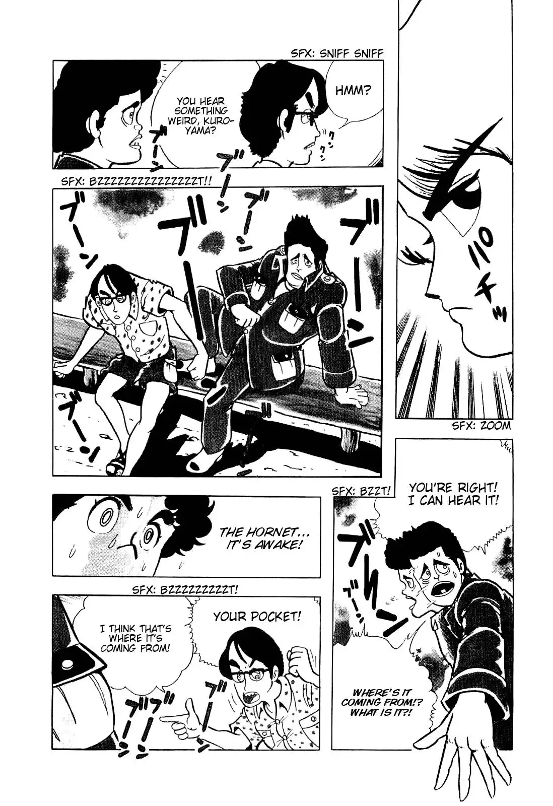 Cool Shock BT Chapter 2 19